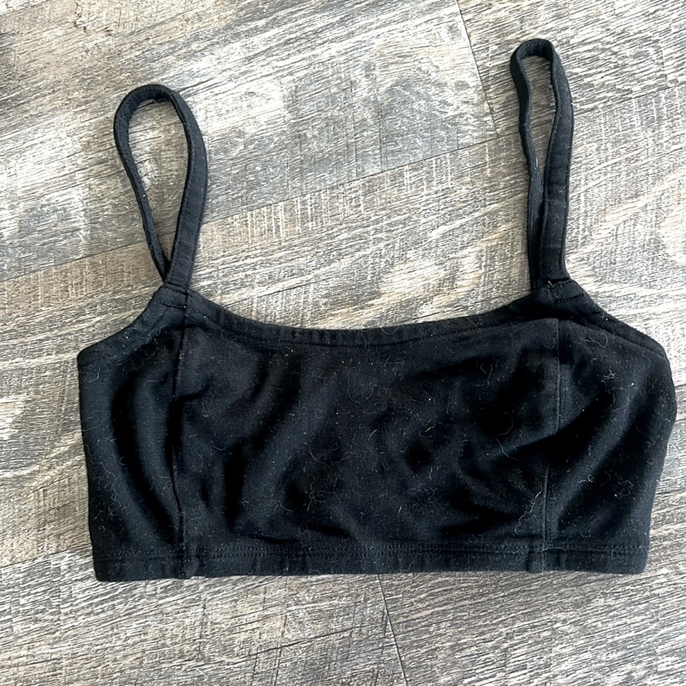 Cage bralette